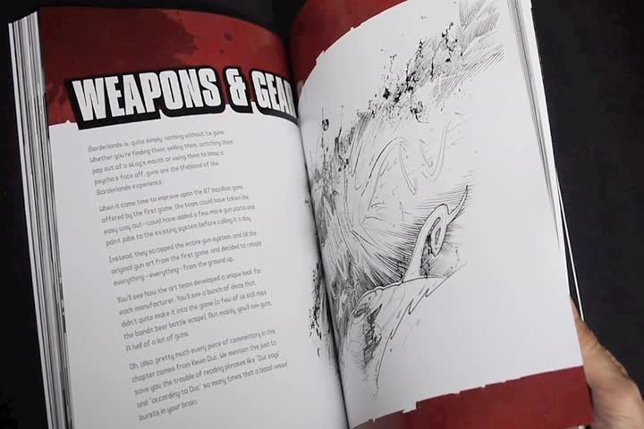 The Art of Borderlands 2 : BradyGames: Amazon.fr: Livres